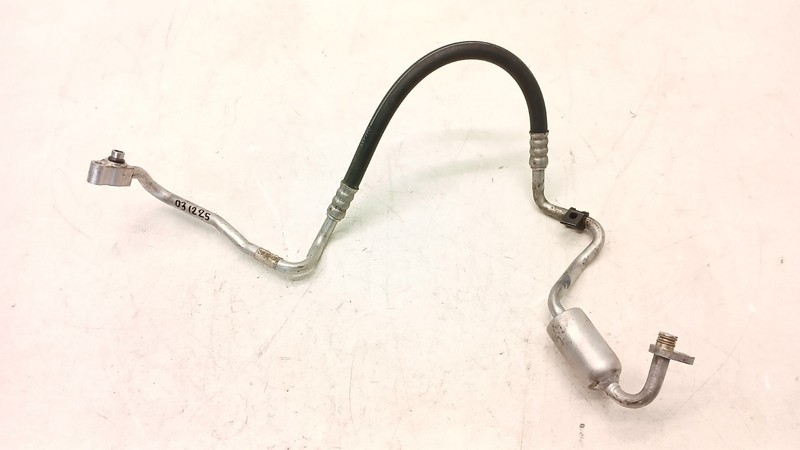 10-19 JAGUAR X351 XJ XJL XJR A/C AIR CONDITIONING HEATER HOSE LINE OEM 031225