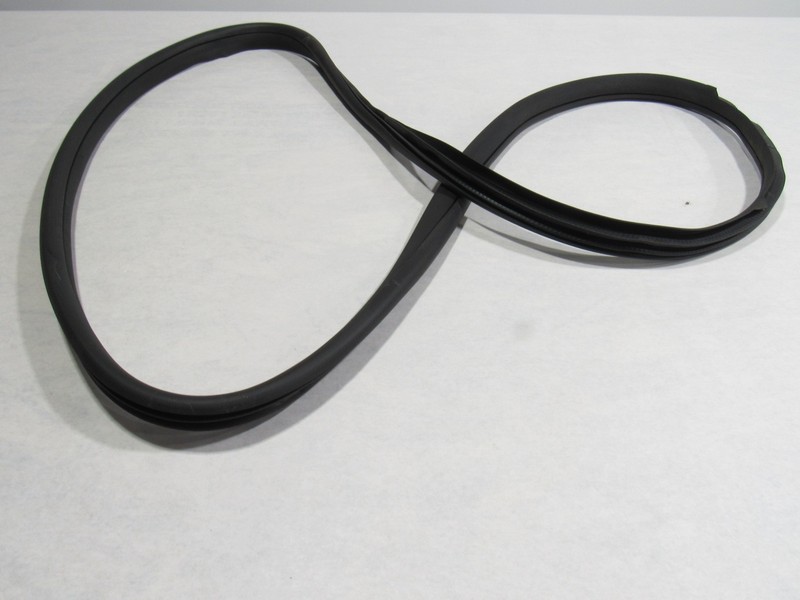 18-20 Mercedes E63 S W213 2018 Rear Left Door Seal Weather Strip Rubber |:Y