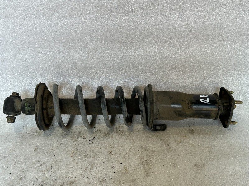 02-03 Lexus Sc430 Z40 Strut Shock Absorber Coil Spring Rear Right 4575024050 OEM