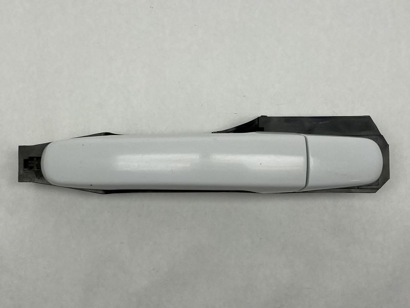 Left Driver Rear Exterior Door Handle Fits 2010-2017 Chevrolet Equinox 83672