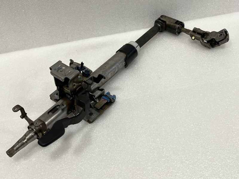 1998 1999 ACURA CL STEERING COLUMN WITH COUPLER BARE 3.0L 6 CYLINDER 53200SS8A01