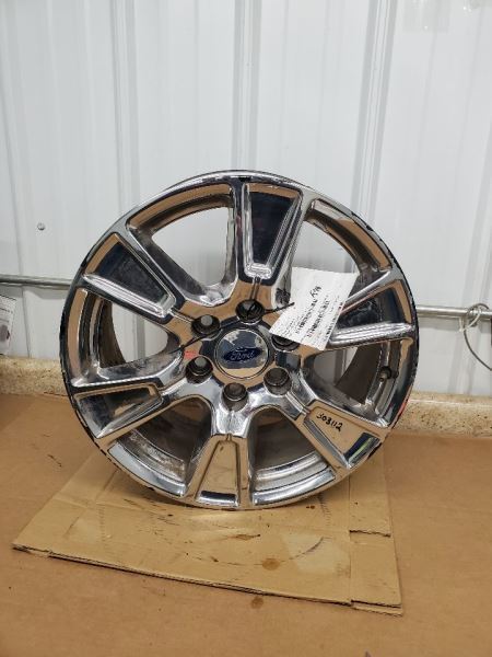 Wheel 18x7-1/2 Aluminum 6 Spoke Chrome Fits 15-17 FORD F150 PICKUP 280033