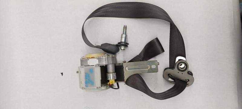 03-'08 HONDA PILOT Front driver Seat Belt retractor gray OEM