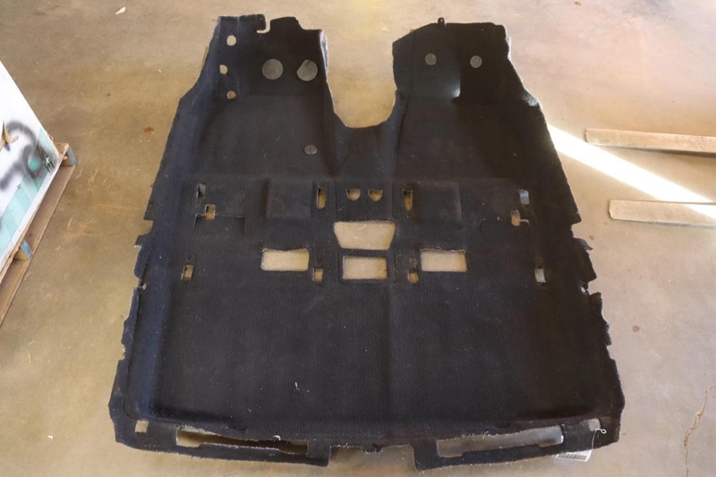 2012-2015 TESLA MODEL S INTEIROR BODY FLOOR CARPET MAT LINER COVER OEM