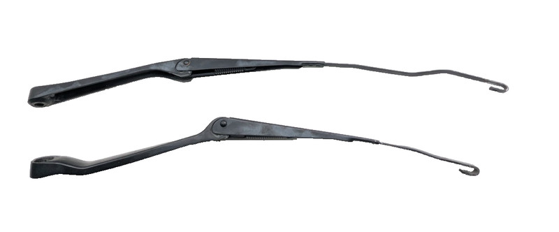 2001-2002 Jaguar S-Type Windshield Wiper Arm Pair Set Right & Left