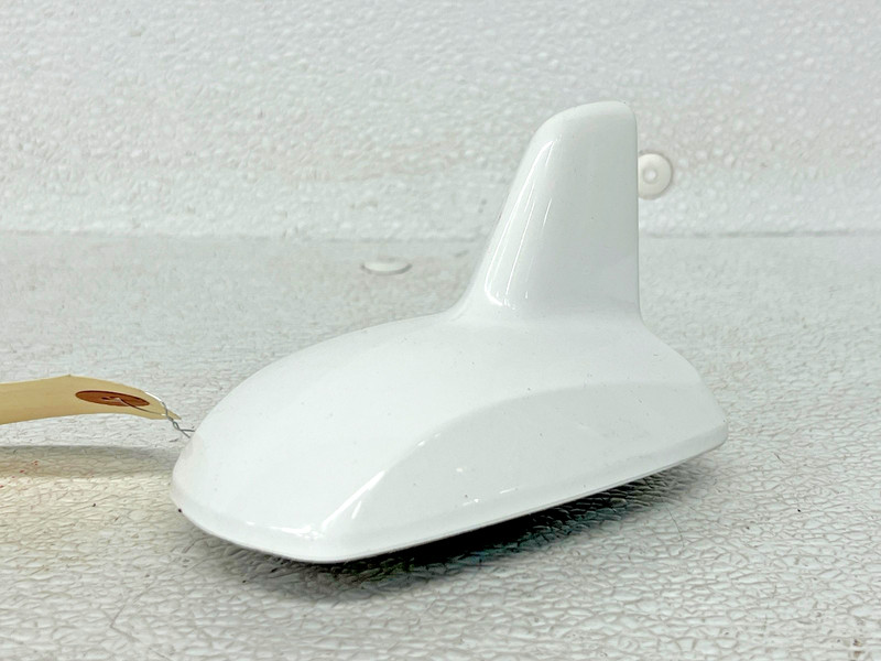 ⭐2014-2016 MERCEDES-BENZ E-CLASS ROOF SHARK FIN RADIO ANTENNA WHITE OEM LOT2713