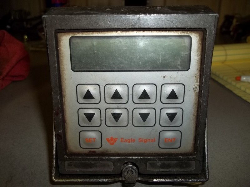 Eagle Signal Controls 3054023 Cycle Timer *FREE SHIPPING*