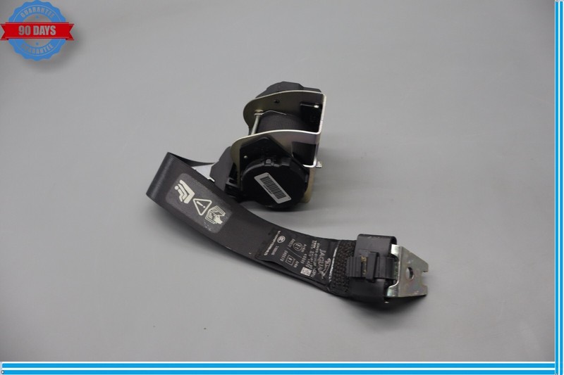07-15 Jaguar XK XKR X150 Rear Right Passenger Side Seat Belt Retractor Oem