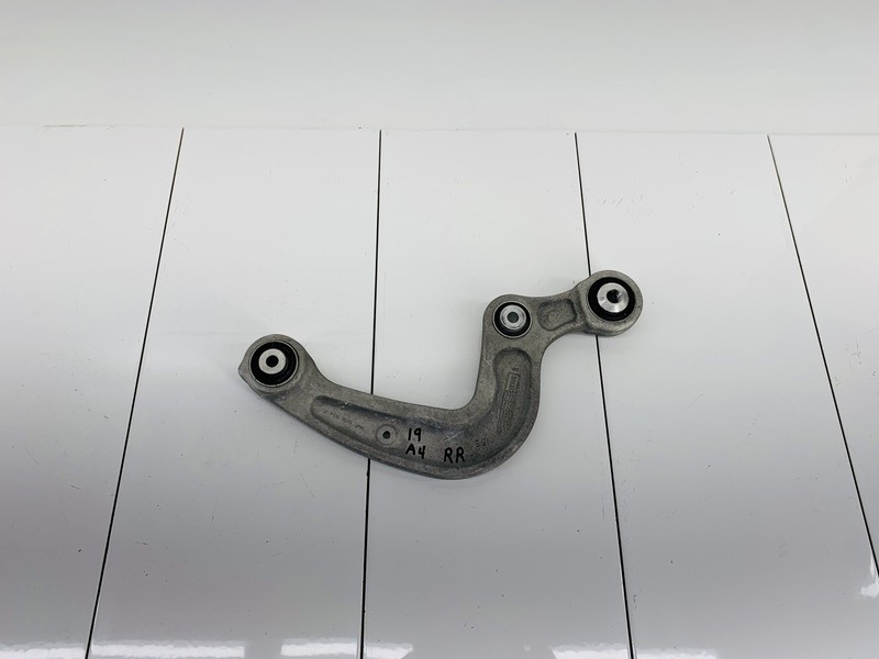 16-20 AUDI A4 B9 FWD REAR RIGHT SIDE SUSPENSION UPPER CONTROL ARM OEM