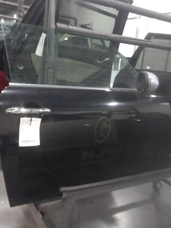 2011 MINI Clubman Right Door Black OEM Used 259004 2DR HTBK 95K Miles