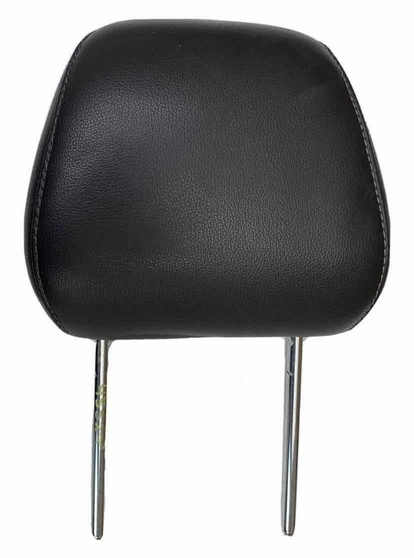 Ford Fusion headrest 2014 2020 front left side headrest black leather OEM