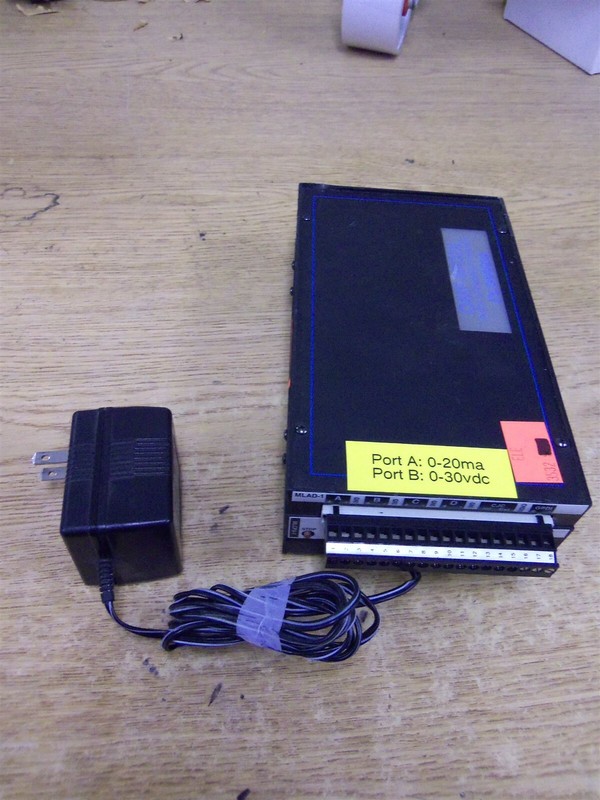 OMega MDL Calibration EXM 3532 OMP-MODL Data Logging System *FREE SHIPPING*