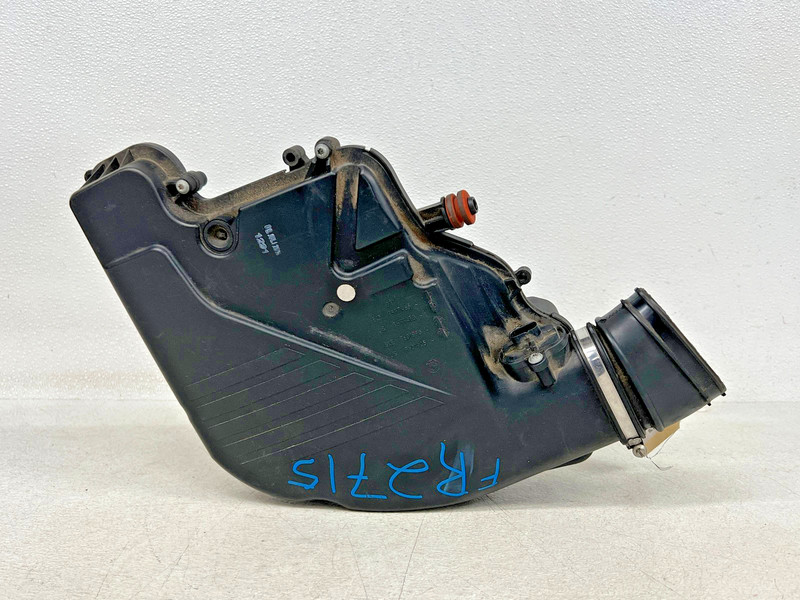 ⭐2013-2015 BMW 750I 4.4L V8 FRONT RIGHT SIDE AIR INTAKE BOX CLEANER OEM LOT2715