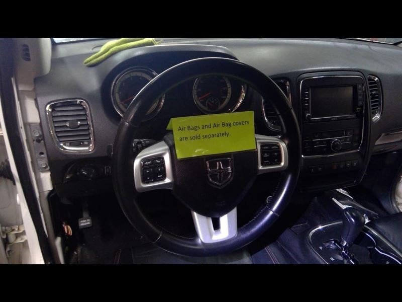 2011 2012 2013 DURANGO Steering Wheel NON Heated 1451451