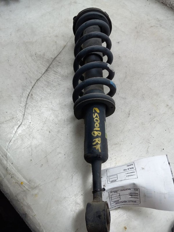 07 08 09 TOYOTA FJ CRUISER FRONT PASSENGER RIGHT STRUT