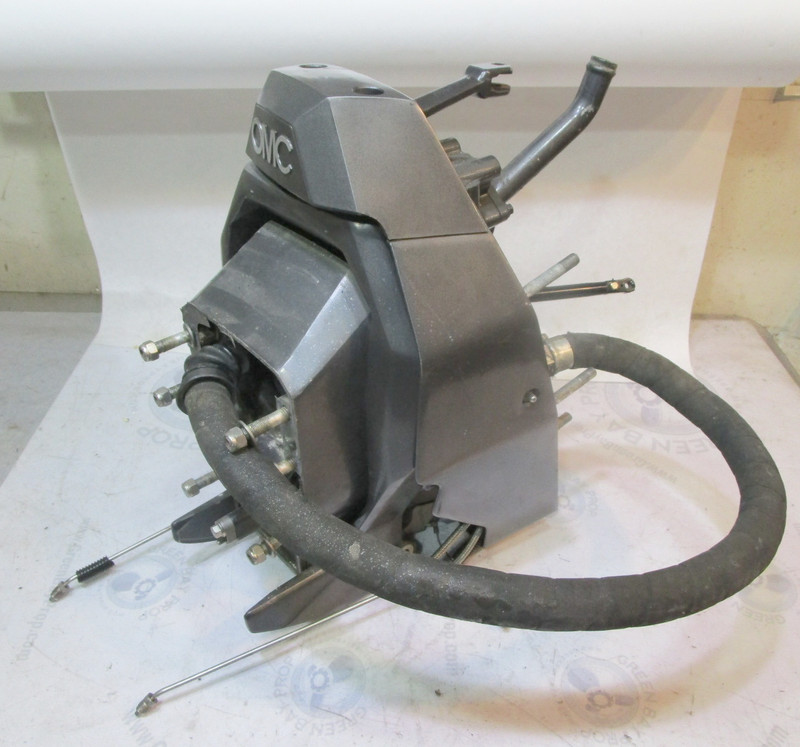 0984562 0984984 OMC Cobra Stern Drive Transom Gimbal Housing Assembly
