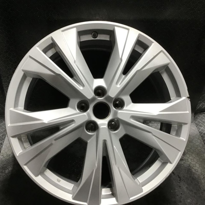 Wheel 20x7-1/2 Alloy Painted Silver Fits 18-19 PATHFINDER 69645