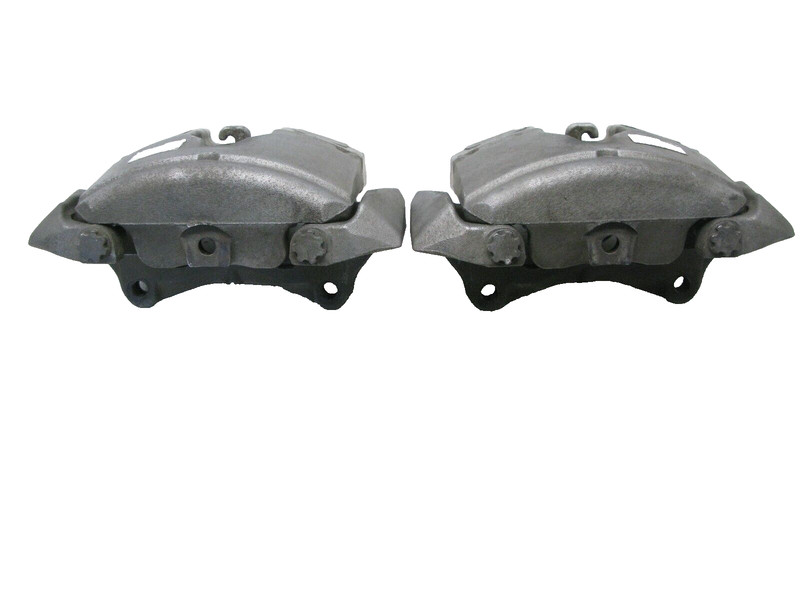12-17 AUDI B8 A4 8T A5 FRONT BRAKE CALIPER LEFT DRIVER RIGHT PASSENGER OEM 12082