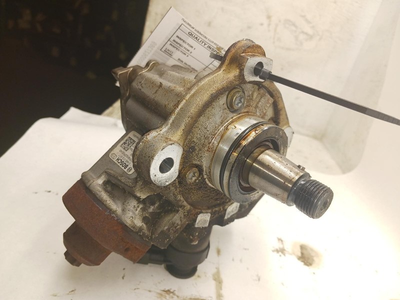 06-'10 CHEVROLET SILVERADO 2500 diesel injection Pump OEM 6 Month Wnty!