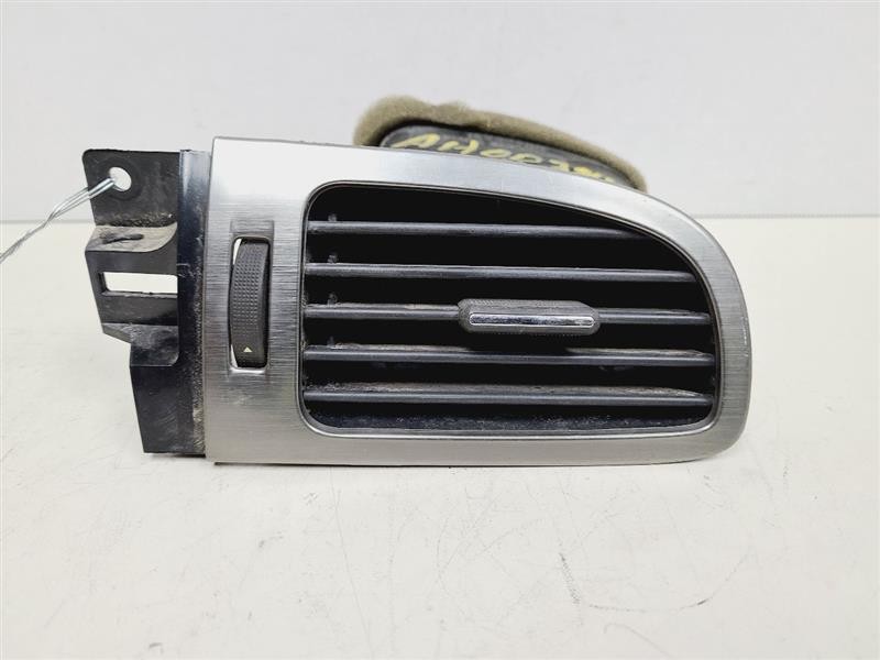 07-13 Suburban TAHOE YUKON Dash A/C Air Vent Front RIGHT Metal SILVER 566006