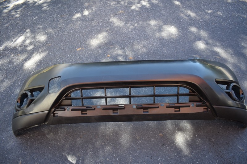 2013-2016 NISSAN PATHFINDER S FRONT BUMPER FACTORY OEM