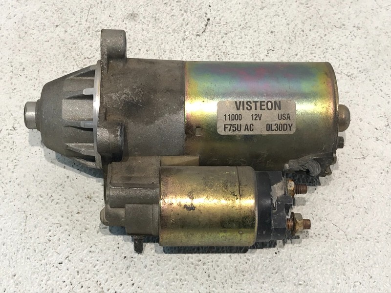 96-05 GRAND MARQUIS CROWN VICTORIA LINCOLN TOWN CAR STARTER MOTOR 62K
