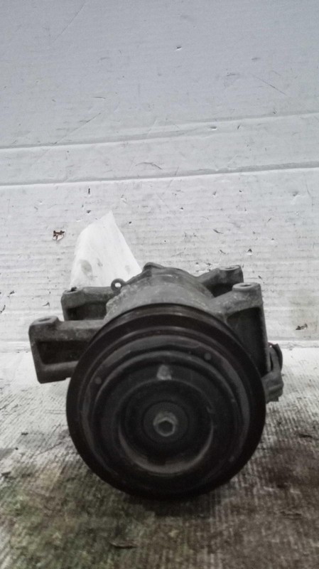 2015 Nissan Rogue A/C Compressor OEM 926004BB2A 94K Miles Silver Used