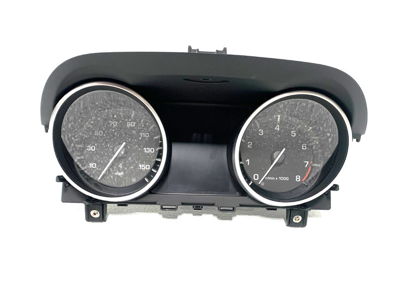 2012-2014 RANGE ROVER EVOQUE DASH SPEEDOMETER GAUGE CLUSTER OEM #A0.27