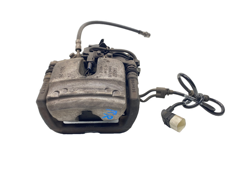 17-20 MERCEDES E400 E450 W213 REAR RIGHT BRAKE CALIPER OEM #A0.60