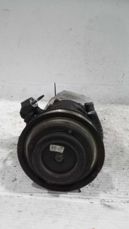 2010 Honda Accord A/C Compressor OEM 38810R70A01 142K Miles Grey