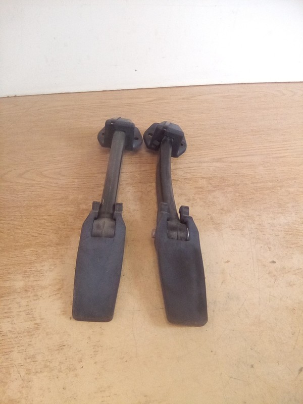 Set Of 2 Freightliner FLD Hood Latch
