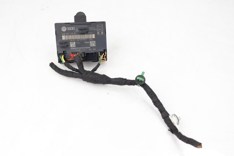 ✅ 2011 - 2014 AUDI A8 QUATTRO REAR RIGHT SIDE DOOR MODULE CONTROL UNIT OEM