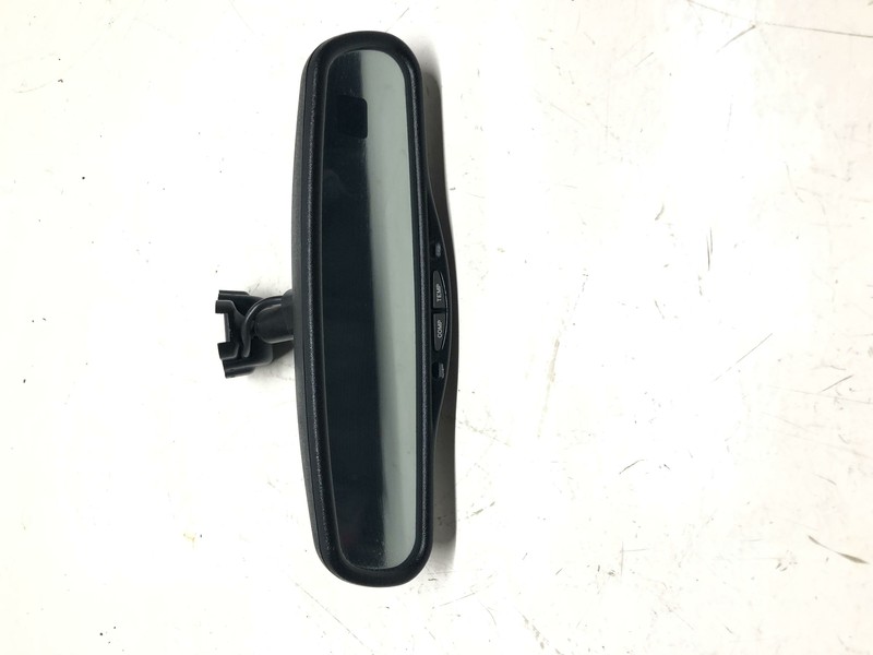 2000-2002 Chevrolet Suburban Tahoe Yukon Rear Mirror Assembly Oem Tested