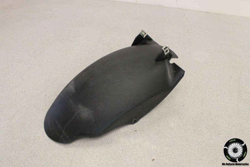 2009 Piaggio BV 250 REAR BACK INNER FENDER MUD GUARD BV25009