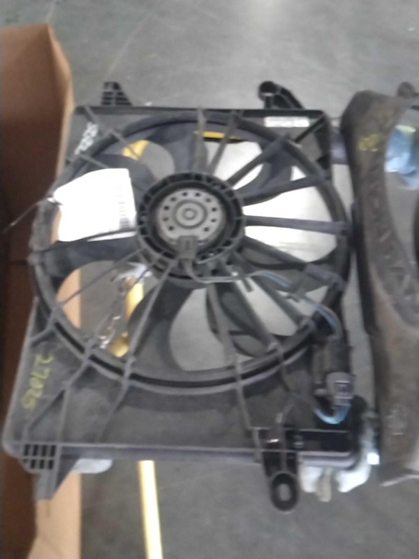 2015 Dodge Challenger Engine Cooling Fan Motor OEM 68050129AA 105K Miles