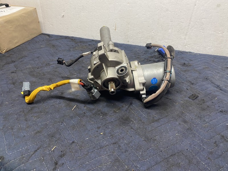 2016 KIA OPTIMA LX ELECTRIC POWER STEERING COLUMN MOTOR OEM 56300D5500