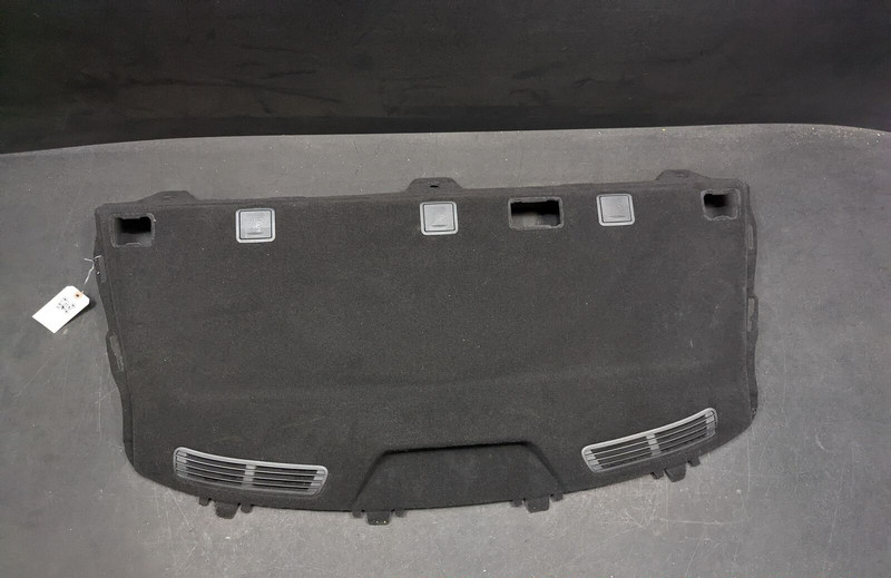 Rear Package Tray Trim Panel 2019 Kia Optima 85610-D5001-WK 2018 2020