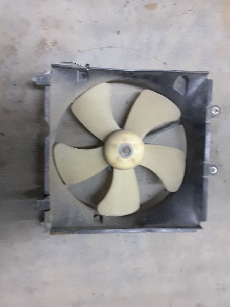 95 96 97 98 99 TERCEL RADIATOR FAN MOTOR FAN ASSM CANADA MARKET RADIATOR 87912
