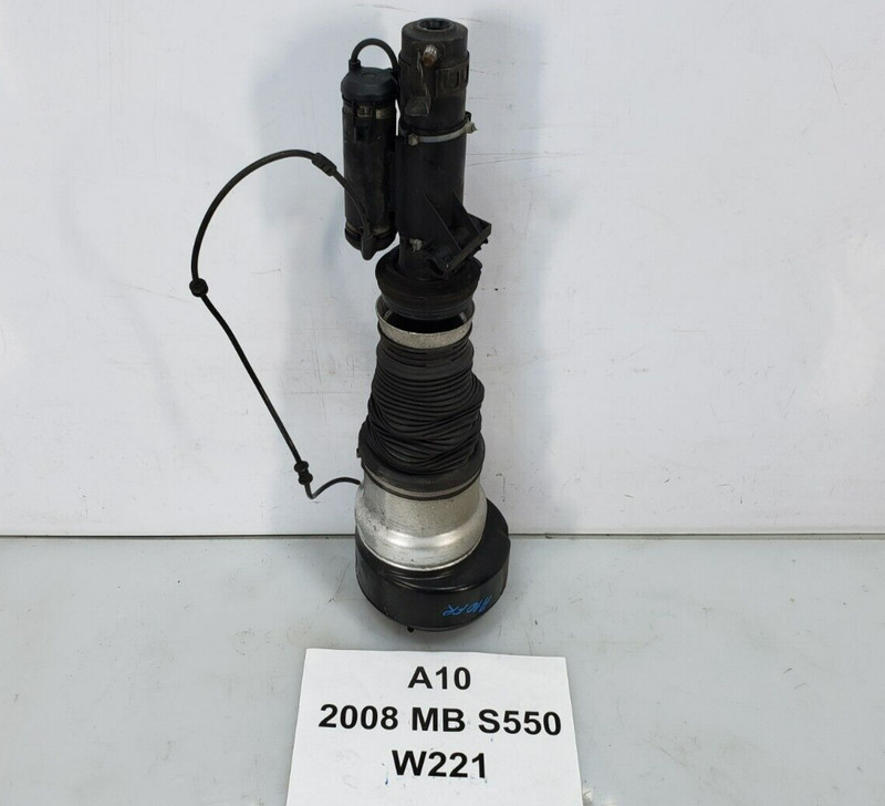 ✅ 07-13 OEM Mercedes W221 S550 Front Passenger Side Air Shock Absorber Strut