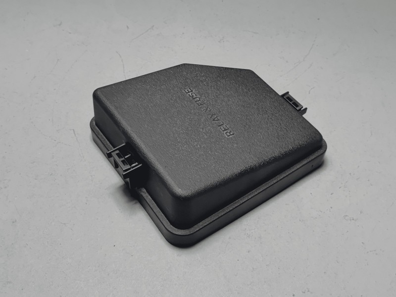 21-25 Toyota RAV4 Engine Bay Passenger Side Fuse Relay Block Uper Cover Lid OEM