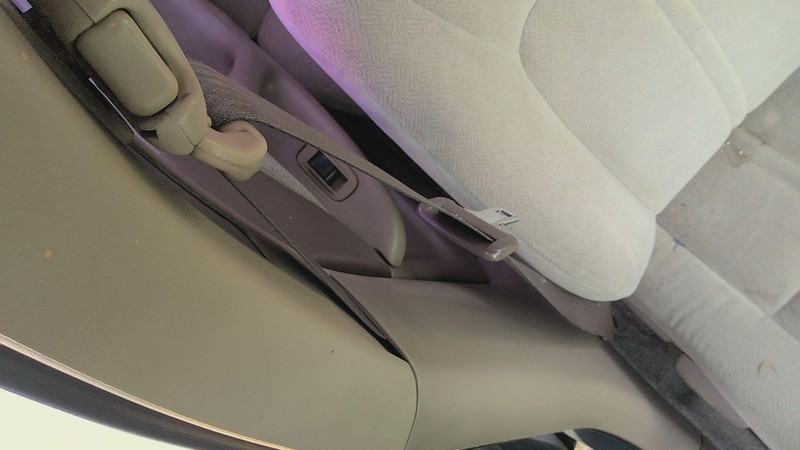 Front Seat Belt TOYOTA CAMRY 00 01