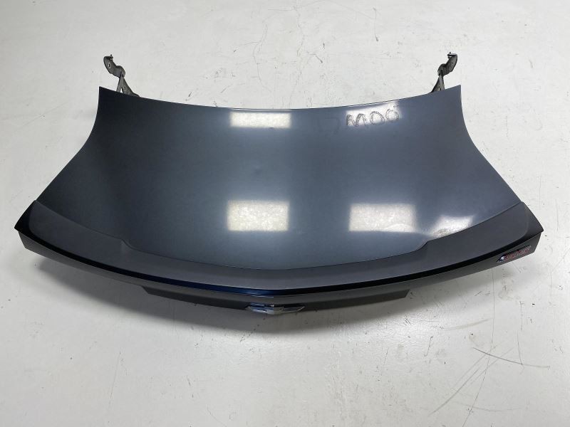 Trunk Lid With Spoiler Gray Fits 2010-2013 Chevrolet Camaro 72564 *NO SHIPPING*