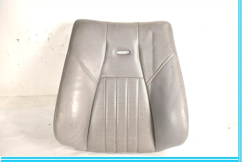 03-06 Mercedes W220 S55 S65 AMG Front Left or Right Top Upper Seat Cushion OEM
