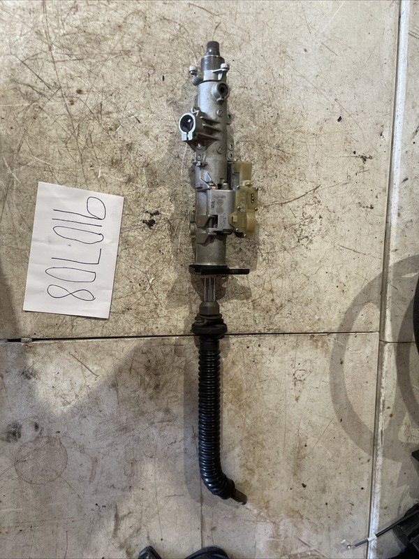 86-91 MERCEDES W126 STEERING COLUMN ASSEMBLY 1264621220 OEM