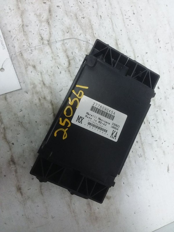 Temperature AC Control Amplifier Module Fits 22-24 TITAN 277609GK5A