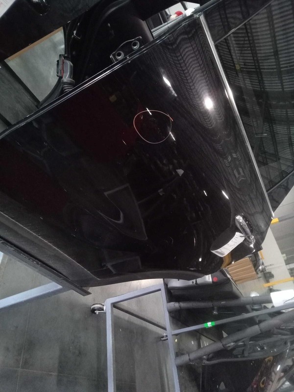 2020 Kia Sorento Left Door Black 4DR SUV Used OEM Part 7908449