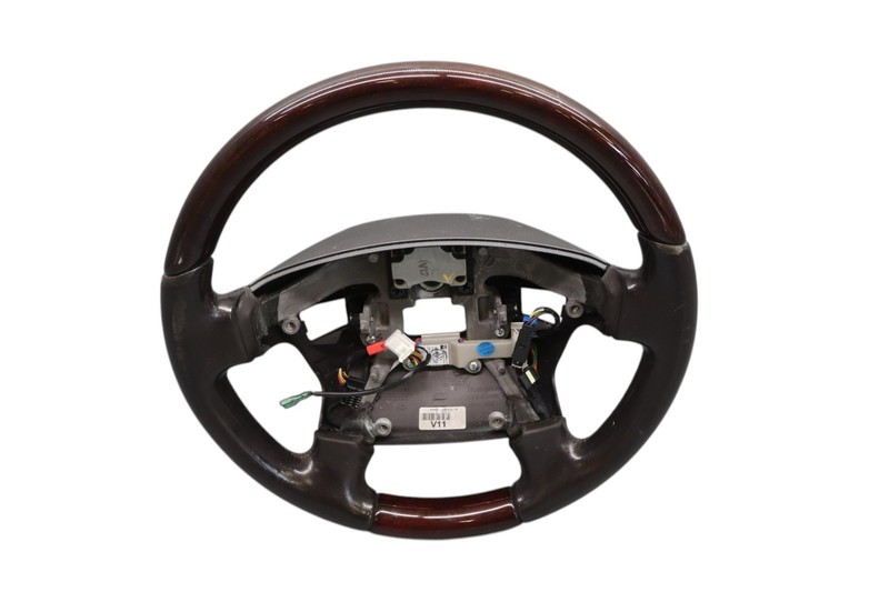 11-13 Hyundai Equus Left Steering Wheel W/o Cruise Switch 56120-3N100 Oem