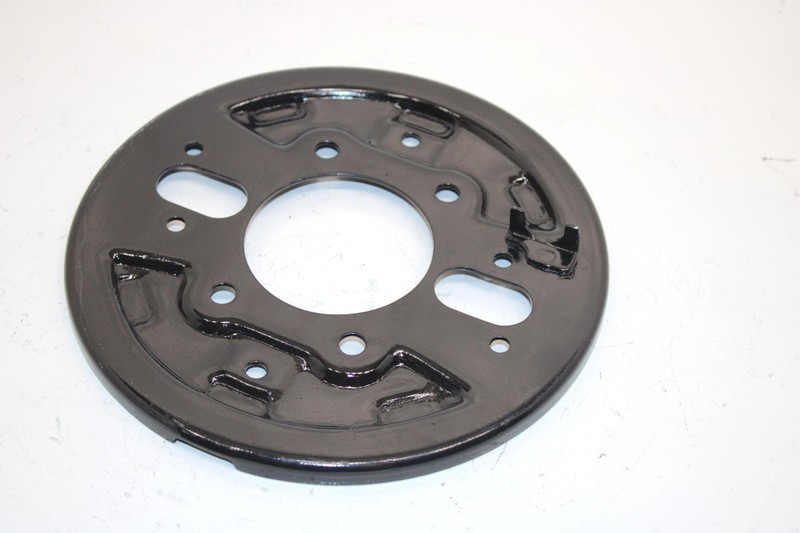 88 YamahaBig Bear Yfm350fwu 4x4Oem Front Left Brake Plate 2HR-27208-10-00 AY20