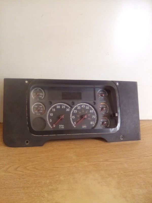 Freightliner Cascadia A22-72347-100 Instrument Speedometer Cluster "READ...