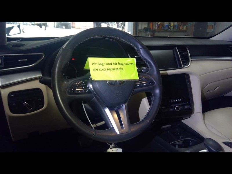 QX50 2019-2024 Steering Wheel 1607388